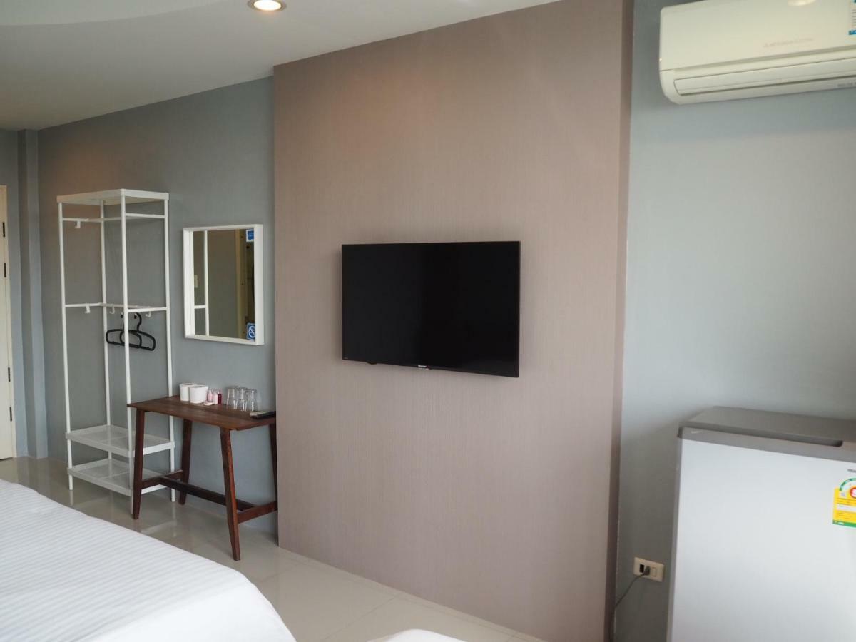 Aparthotel The O2 Udon Thani Exterior foto