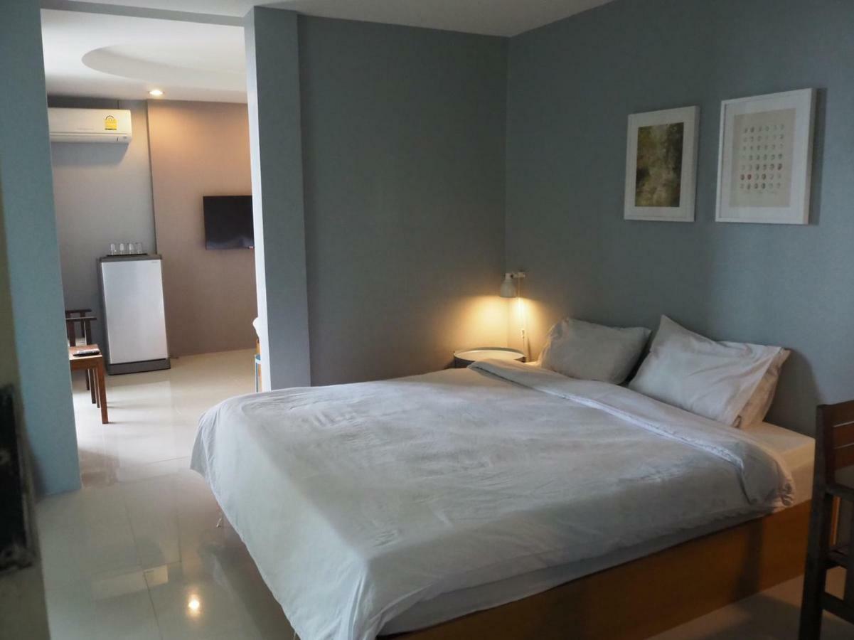 Aparthotel The O2 Udon Thani Exterior foto