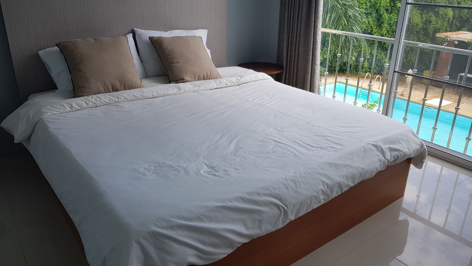 Aparthotel The O2 Udon Thani Exterior foto